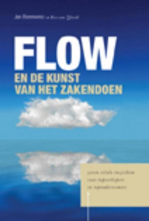 FLOW en de kunst van het zakendoen 9789077341148, Boeken, Economie, Management en Marketing, Zo goed als nieuw, Verzenden