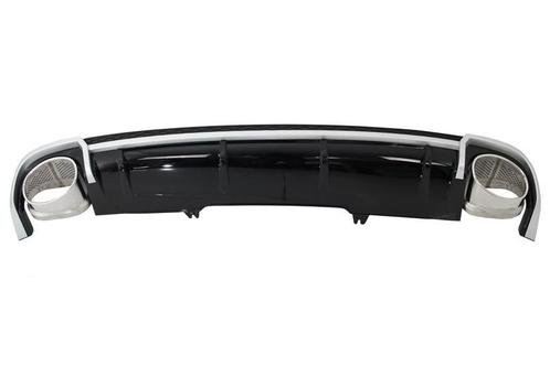 Achterbumper Diffusor Audi A4 B9 2015-2019 RS4 Design, Auto-onderdelen, Carrosserie en Plaatwerk, Ophalen of Verzenden