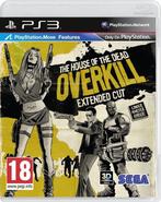 The House of the Dead: Overkill Extended Cut [PS3], Ophalen of Verzenden, Nieuw