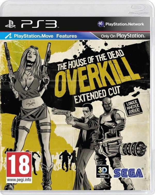 The House of the Dead: Overkill Extended Cut [PS3], Spelcomputers en Games, Games | Sony PlayStation 3, Ophalen of Verzenden