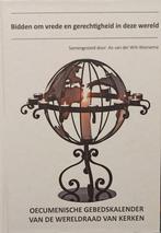 Bidden om vrede en gerechtigheid in deze wereld, Boeken, Verzenden, Gelezen, Ans van der Wilt-Wiersema