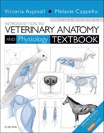 Introduction to Veterinary Anatomy and Physiol 9780702057359, Zo goed als nieuw