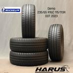 235/65/16C 115/113R Michelin zomerbanden demo 4X, Auto-onderdelen, Banden en Velgen, Bestelwagen, 16 inch, Nieuw, Ophalen of Verzenden