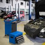 Gereedschapswagen - Werkplaatswagen - Met laden - Blauw - CO, Verzenden, Zo goed als nieuw