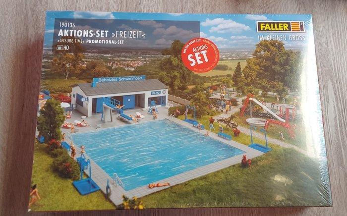 Faller H0 - 190136 - Modeltrein bouwpakketten (1) -, Hobby en Vrije tijd, Modeltreinen | H0