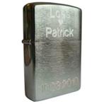 Zippo aansteker inclusief graveren van tekst, logo of foto