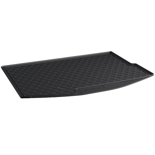 Rubber kofferbakmat | Renault | Scénic 16- 5d mpv. | zwart |, Auto diversen, Automatten, Nieuw, Verzenden