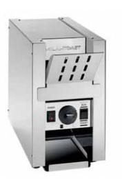 Milan Toast Conveyor toaster, Zakelijke goederen, Horeca | Keukenapparatuur, Verzenden