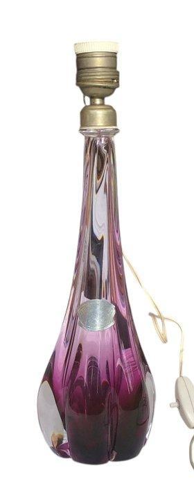 Val Saint Lambert - Atelier Moderne - Tafellamp - Fleur -, Antiek en Kunst, Antiek | Lampen