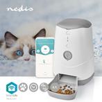 Slimme Dierenvoeding Dispenser | Voerdispenser Kat met App, Dieren en Toebehoren, Kattenvoerbakken en Drinkbakken, Verzenden, Automatisch