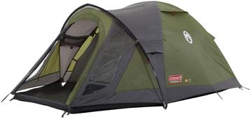 Coleman Darwin 3+ Driepersoons bijzettent Polyester Nieuw beschikbaar voor biedingen