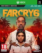 Xbox Series X / Xbox One - Far Cry 6, Spelcomputers en Games, Ophalen of Verzenden, Zo goed als nieuw