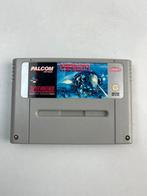 SNES - Cybernator, Spelcomputers en Games, Games | Nintendo Super NES, Ophalen of Verzenden, Nieuw