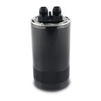 Vibrant Medium 1.5L 2-Port Catch Can Assembly - 12761, Ophalen of Verzenden, Nieuw