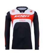 Kenny 2025 Track Crossshirt Focus Rood maat XL, Ophalen of Verzenden, Nieuw