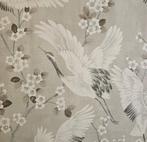 TESSUTO Art Nouveau de Dans van de reigers in de vlucht -