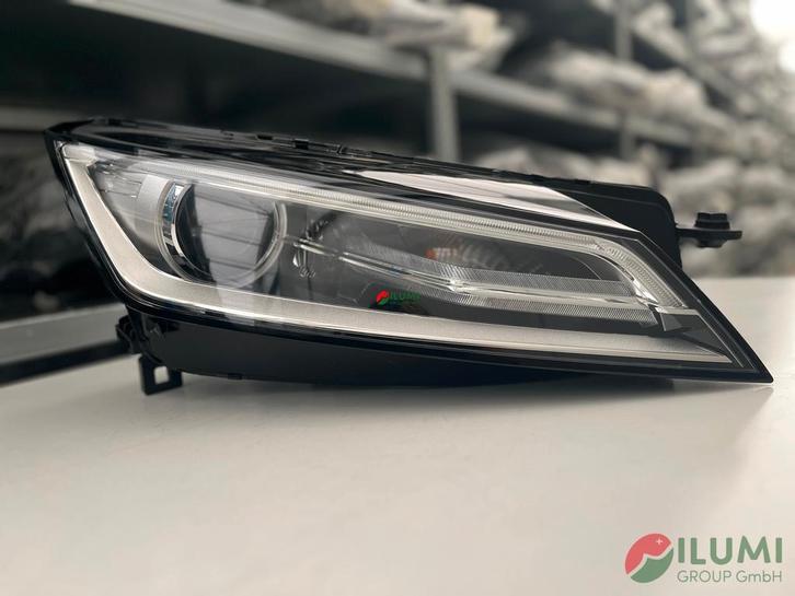 AUDI TT XENON KOPLAMP RECHTS KPL 8S0941006C, Auto-onderdelen, Verlichting, Gebruikt, Audi, Verzenden