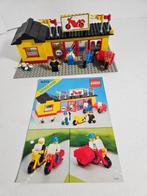 Lego Set - Classic Town, Legoland - Motorcycle Shop +7, Nieuw
