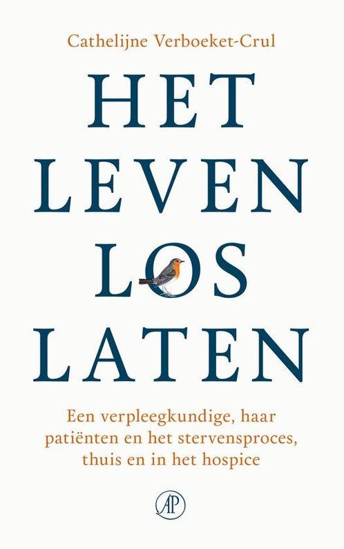 9789029550710 Het leven loslaten | Tweedehands, Boeken, Studieboeken en Cursussen, Zo goed als nieuw, Verzenden