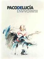 dvd - Paco De LucÃ­a - En Vivo (Conciertos EspaÃ±a 2010), Cd's en Dvd's, Verzenden, Zo goed als nieuw