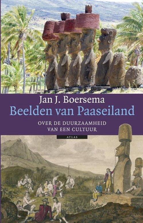 9789045035727 Beelden van Paaseiland | Tweedehands, Boeken, Studieboeken en Cursussen, Zo goed als nieuw, Verzenden