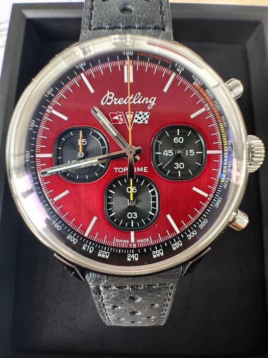 Breitling - Top Time B01 Chevrolet Corvette - AB01761A1K1X1, Sieraden, Tassen en Uiterlijk, Horloges | Heren