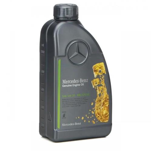 MERCEDES-BENZ Origineel Motorolie Mercedes 5W30 229.52 1L..., Auto-onderdelen, Motor en Toebehoren, Nieuw, Ophalen of Verzenden