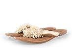 Lazamani Slippers in maat 42 Beige | 10% extra korting, Kleding | Dames, Schoenen, Slippers, Verzenden, Beige, Lazamani