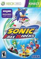 Sonic Free Riders (Kinect Only) (Xbox 360 Games), Ophalen of Verzenden, Zo goed als nieuw
