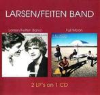 cd - Larsen-Feiten Band - Larsen-Feiten Band / Full Moon, Verzenden, Zo goed als nieuw