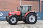Veiling: Tractor Massey Ferguson 6290XL Diesel 142pk, Ophalen, Gebruikt, Meer dan 10000, 120 tot 160 Pk