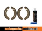Remschoenset Ford Granada achterzijde, Verzenden, Nieuw, Ford
