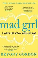 Mad Girl 9781472232090 Bryony Gordon, Verzenden, Gelezen, Bryony Gordon