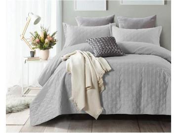 Veiling - Sleeptime Bedsprei Chrone - 260 x 250 + 2 kussensl beschikbaar voor biedingen