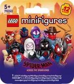 LEGO Minifiguren Spider-verse Serie - Set met 1 van de 12 Fi, Verzenden, Nieuw