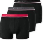 Schiesser - Maat M - 3pack Shorts Heren Onderbroek, Kleding | Heren, Ondergoed, Verzenden
