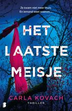 Het laatste meisje / Gina Harte / 11 9789049204907, Boeken, Thrillers, Verzenden, Zo goed als nieuw, Carla Kovach