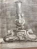 Enea Vico (1523-1567), after - Ornamental Vase