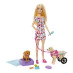 Barbie Doggy Duo (Barbie Poppen, Poppen, Binnenspeelgoed), Kinderen en Baby's, Speelgoed | Poppen, Nieuw, Ophalen of Verzenden