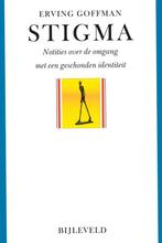 9789061314622 Stigma Erving Goffman, Verzenden, Nieuw, Erving Goffman