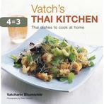 Vatchs Thai Kitchen 9781845975838 Vatcharin Bhumichitr, Boeken, Verzenden, Zo goed als nieuw, Vatcharin Bhumichitr