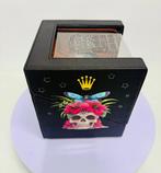 Vanessa Fodera (1981) - TIME IS MONEY - WATCH WINDER ART &