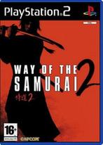 Way of the Samurai 2 [PS2], Spelcomputers en Games, Games | Sony PlayStation 2, Ophalen of Verzenden, Nieuw