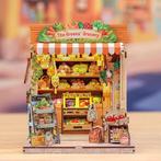 CUTEBEE DIY Miniature House | The Greens’ Grocery, Ophalen of Verzenden, Nieuw
