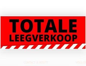 Leegverkoop ruitersportwinkel 50%-70% korting beschikbaar voor biedingen