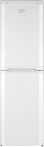 Beko Cf5834apw Koelvriescombi 183cm, Ophalen of Verzenden, Zo goed als nieuw