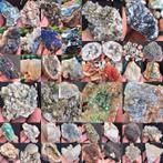 Grote verzameling mineralen - 13.5×8×5 cm - 6274 g - (95)
