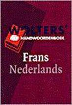 Wolters handwoordenboek Frans-Nederlands / Wolters, Verzenden, Gelezen, C.R.C. Herckenrath