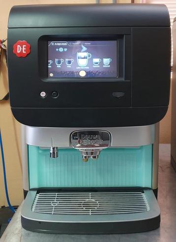 Douwe Egberts Excellence Compact Touch koffiemachine beschikbaar voor biedingen