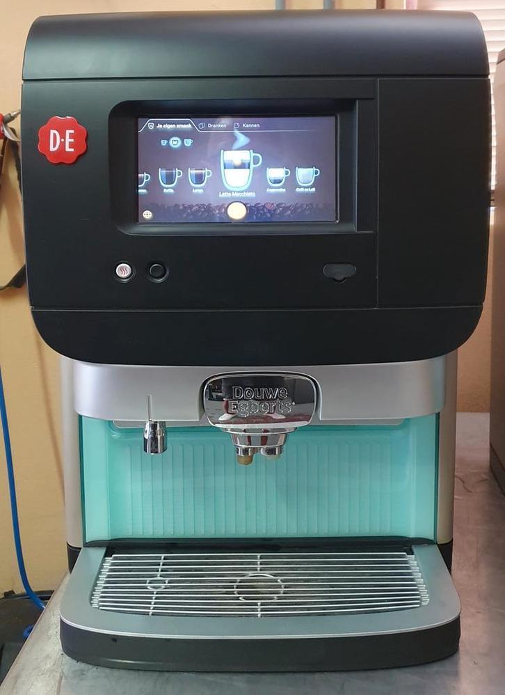 Douwe Egberts Excellence Touch koffiemachine, Witgoed en Apparatuur, Koffiezetapparaten, Overige typen, Refurbished, Koffiemachine